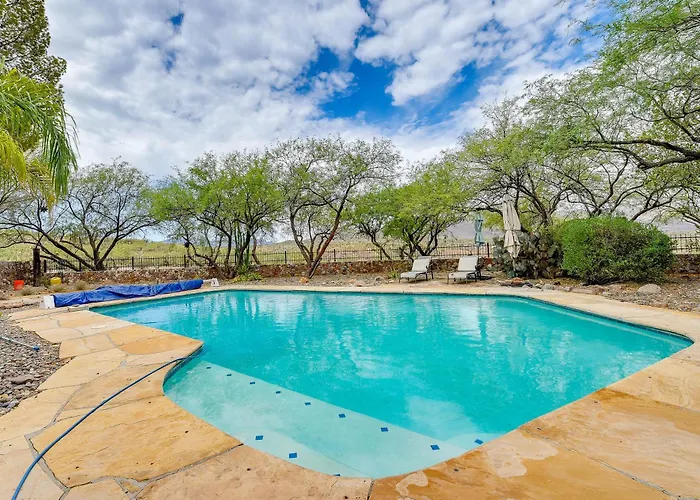 Private Pool & Mtn Views! Family Gem In Holiday home