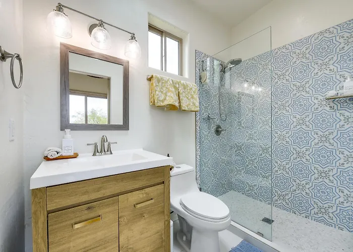 Holiday home Private Pool & Mtn Views! Family Gem In Tumacacori-Carmen