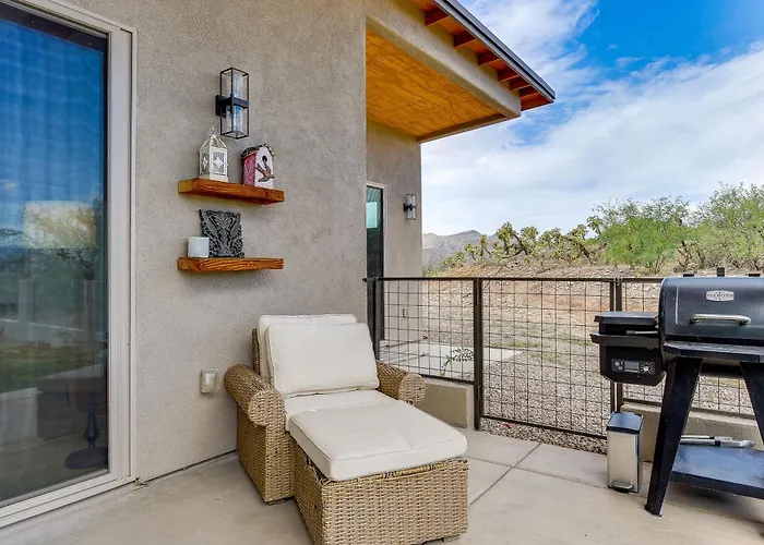 Holiday home Private Pool & Mtn Views! Family Gem In *