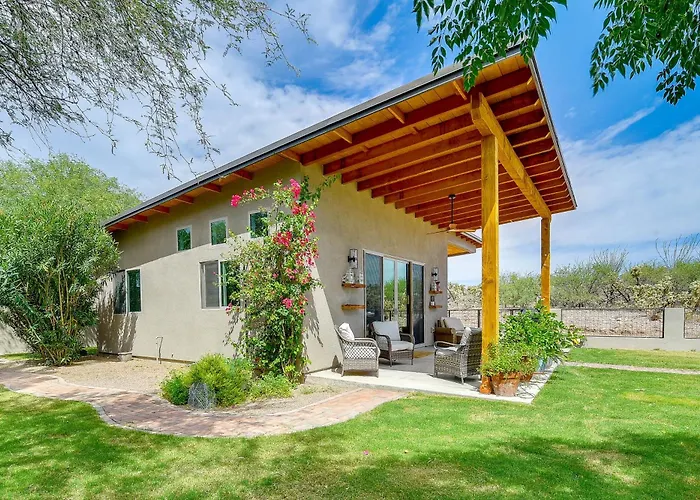 Private Pool & Mtn Views! Family Gem In * Tumacacori-Carmen